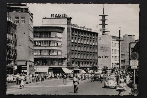 Hannover, Karmarschstraße