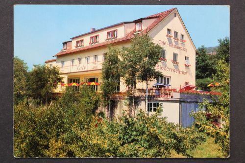Bad Bocklet, bei Bad Kissingen, Biedermeierhof Inh. Willi Hopf