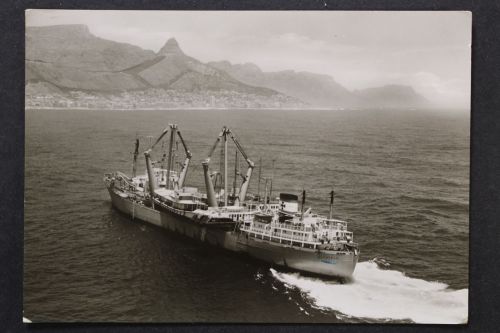 Bremen, M/S. "Uhenfels"