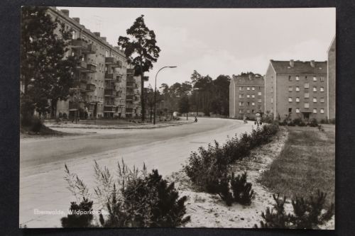 Eberswalde, Wildparkstraße