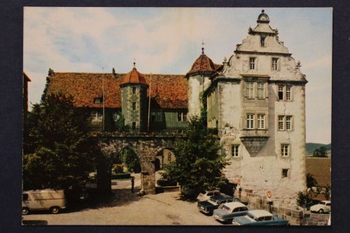 Eschwege, im Werraland, Schloß