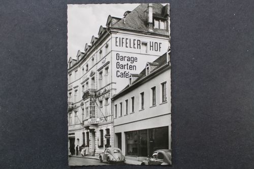 Adenau, Eifel, Hotel Eifeler Hof