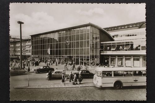 Köln, Hauptbahnhof
