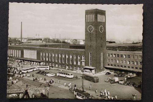 Düsseldorf, Hauptbahnhof