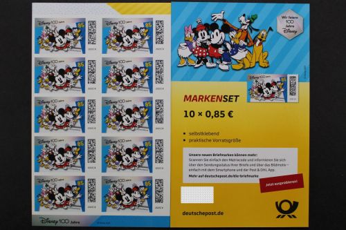 Deutschland (BRD), MiNr. 3756, FB 125, postfrisch