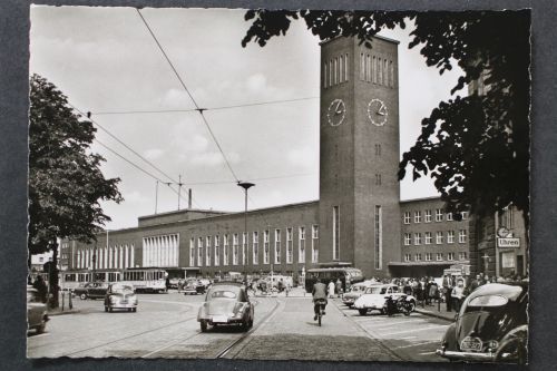 Düsseldorf Hauptbahnhof