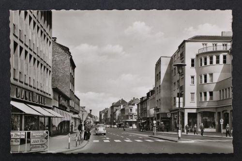 Düren, Josef-Schregel-Straße