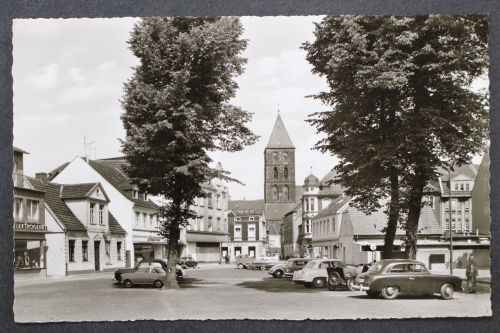 Rheine, Westf., Herrenschreiberstraße
