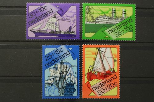 Niederlande, MiNr. 1007-1010, postfrisch