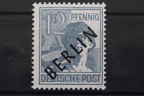 Berlin, MiNr. 5 x, postfrisch, BPP Signatur