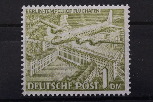 Berlin, MiNr. 57 X a, postfrisch, BPP Signatur