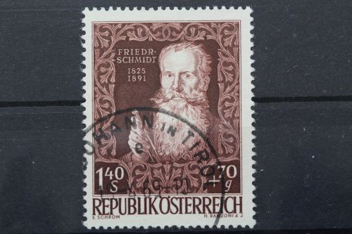 Österreich, MiNr. 884, gestempelt