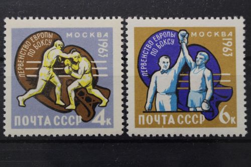 Sowjetunion, MiNr. 2767-2768, postfrisch