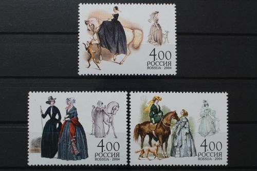 Russland, MiNr. 1187-1189, postfrisch