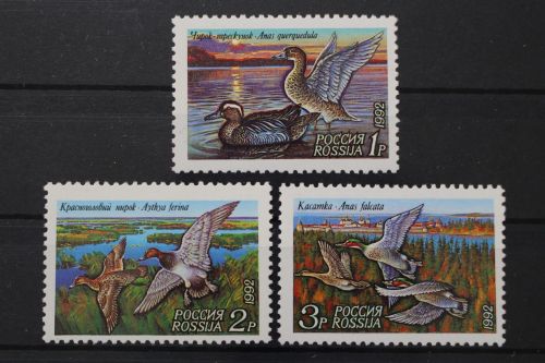 Russland, MiNr. 254-256, postfrisch