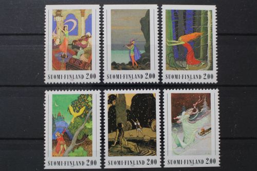 Finnland, MiNr. 1114-1119, postfrisch
