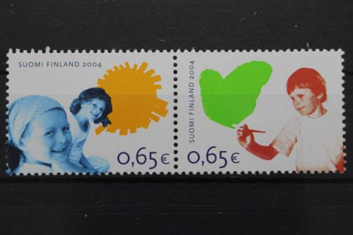 Finnland, MiNr. 1723-1724 Paar, postfrisch