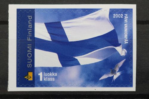 Finnland, MiNr. 1601 skl., postfrisch