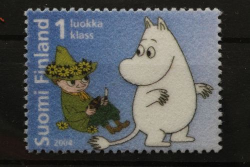 Finnland, MiNr. 1715 skl., postfrisch