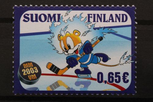 Finnland, MiNr. 1645, postfrisch