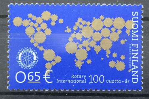 Finnland, MiNr. 1735, postfrisch
