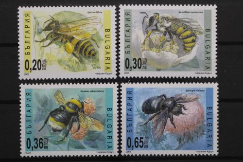 Bulgarien, MiNr. 4601-4604, postfrisch