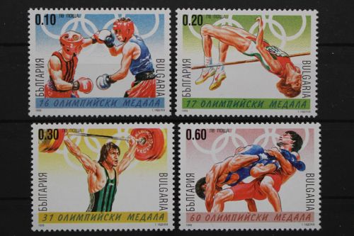 Bulgarien, MiNr. 4429-4432, postfrisch