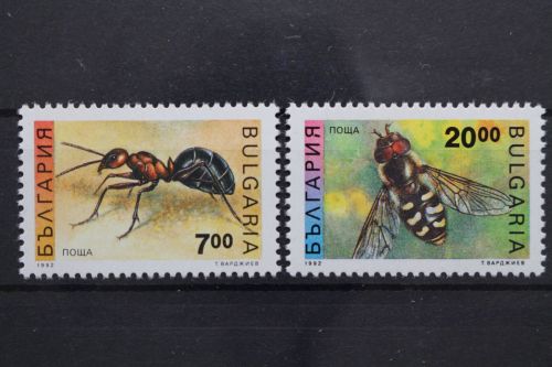 Bulgarien, MiNr. 3998-3999, postfrisch