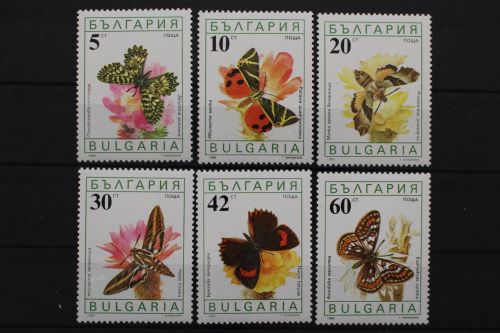 Bulgarien, MiNr. 3852-3857, postfrisch
