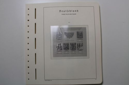 Leuchtturm, DDR 1975-1979, SF-System