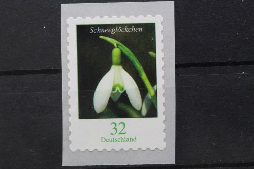 Deutschland (BRD), MiNr. 3662 skl. mit Zählnummer, postfrisch
