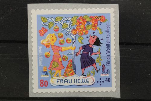 Deutschland (BRD), MiNr. 3591 skl. mit Zählnummer, postfrisch