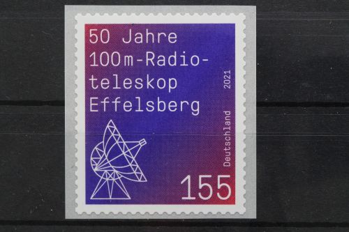Deutschland (BRD), MiNr. 3622 skl. mit Zählnummer, postfrisch