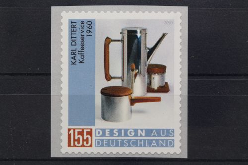 Deutschland (BRD), MiNr. 3570 skl. mit Zählnummer, postfrisch