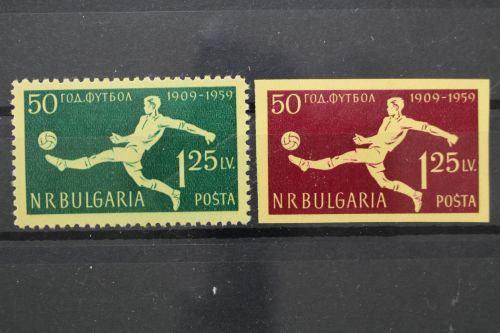 Bulgarien, MiNr. 1135-1136, postfrisch