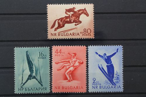 Bulgarien, MiNr. 928-931, postfrisch