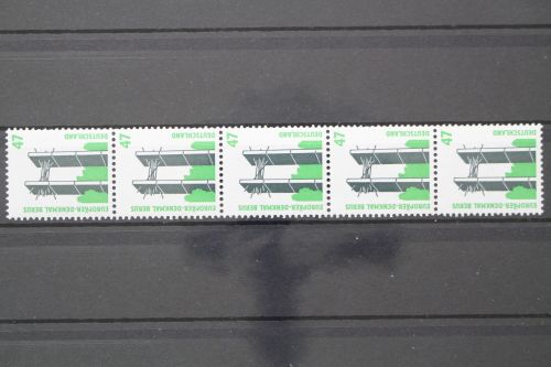 Deutschland (BRD), MiNr. 1932 R Fünferstreifen mit ZN, postfrisch