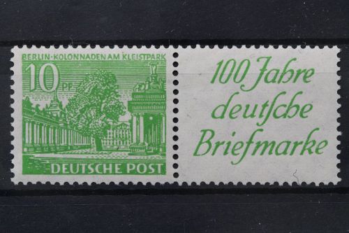 Berlin, MiNr. W 11, ungebraucht