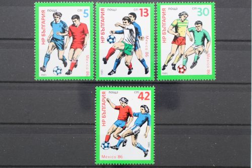 Bulgarien, MiNr. 3385-3388, postfrisch