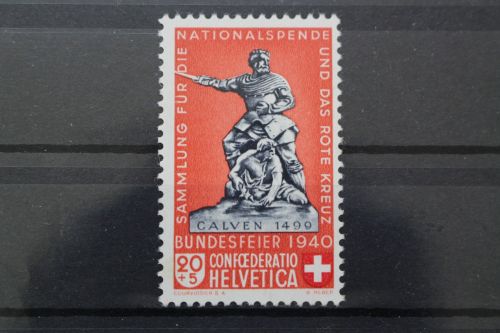 Schweiz, MiNr. 368, postfrisch