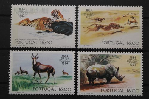 Portugal, MiNr. 1617-1620, postfrisch