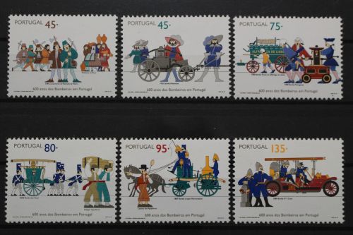 Portugal, MiNr. 2082-2087, postfrisch