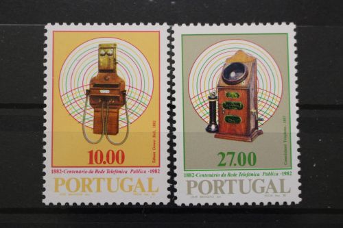 Portugal, MiNr. 1562-1563, postfrisch