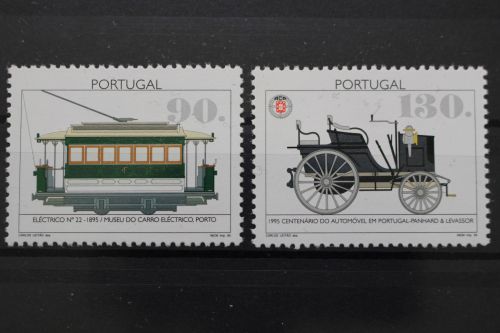 Portugal, MiNr. 2066-2067, postfrisch