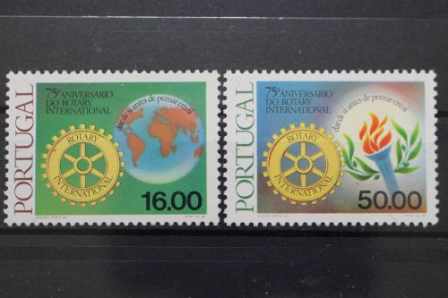 Portugal, MiNr. 1480-1481, postfrisch