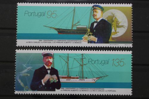 Portugal, MiNr. 2110-2111, postfrisch