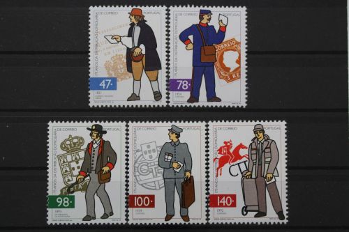 Portugal, MiNr. 2148-2152, postfrisch