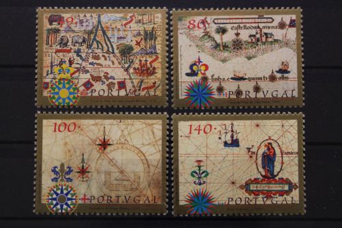 Portugal, MiNr. 2214-2217, postfrisch