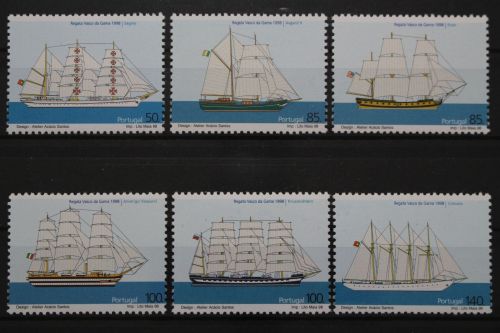 Portugal, MiNr. 2293-2298, postfrisch
