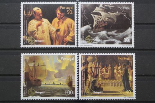 Portugal, MiNr. 2299-2302, postfrisch